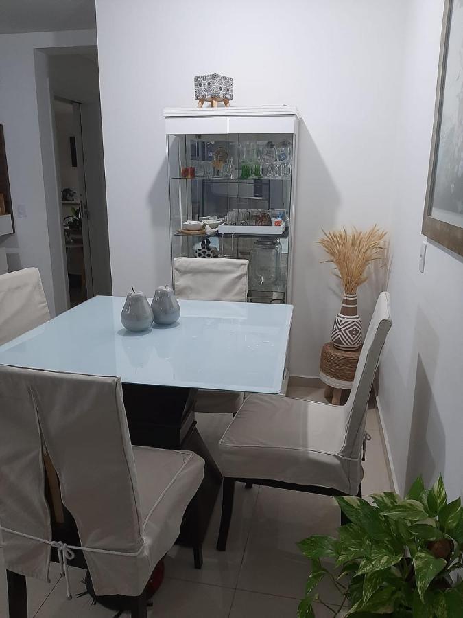 Paraiso Na Praia Dos Ingleses Apartamento Bem Localizado Lejlighed Florianópolis Eksteriør billede