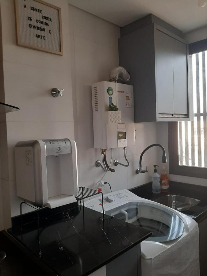 Paraiso Na Praia Dos Ingleses Apartamento Bem Localizado Lejlighed Florianópolis Eksteriør billede