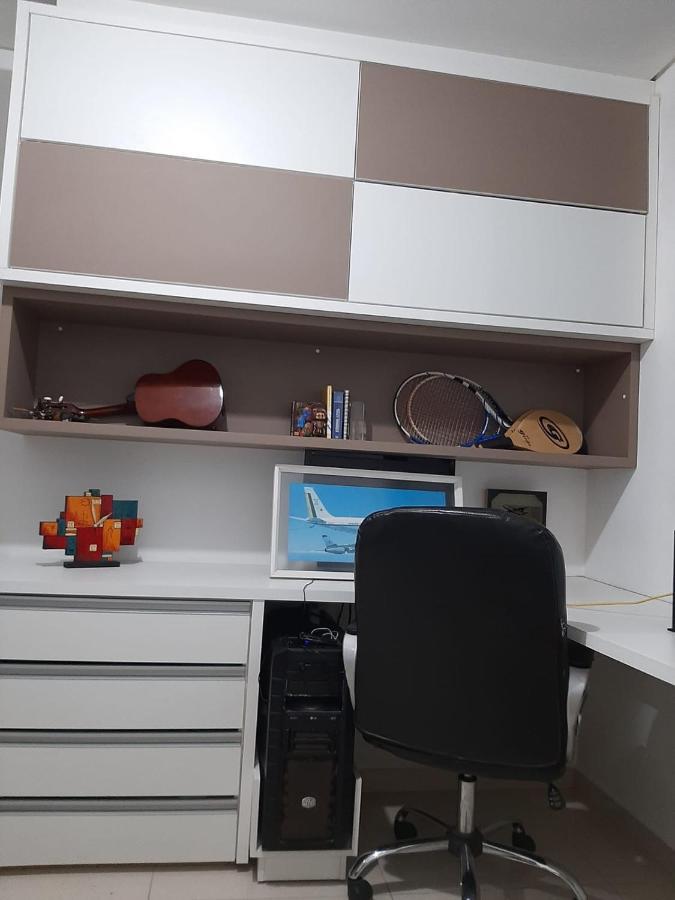 Paraiso Na Praia Dos Ingleses Apartamento Bem Localizado Lejlighed Florianópolis Eksteriør billede