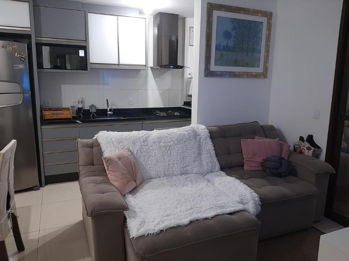 Paraiso Na Praia Dos Ingleses Apartamento Bem Localizado Lejlighed Florianópolis Eksteriør billede