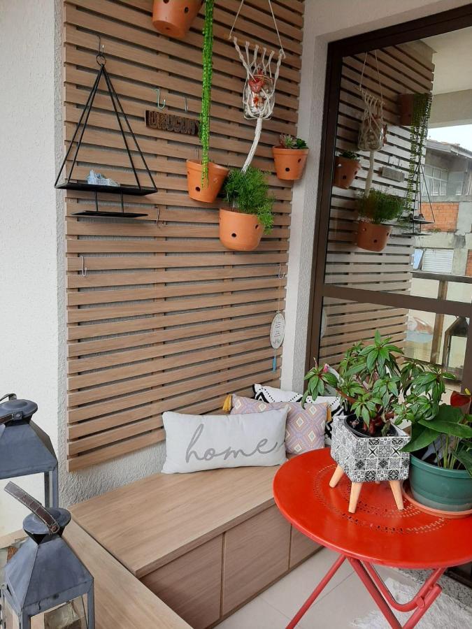 Paraiso Na Praia Dos Ingleses Apartamento Bem Localizado Lejlighed Florianópolis Eksteriør billede