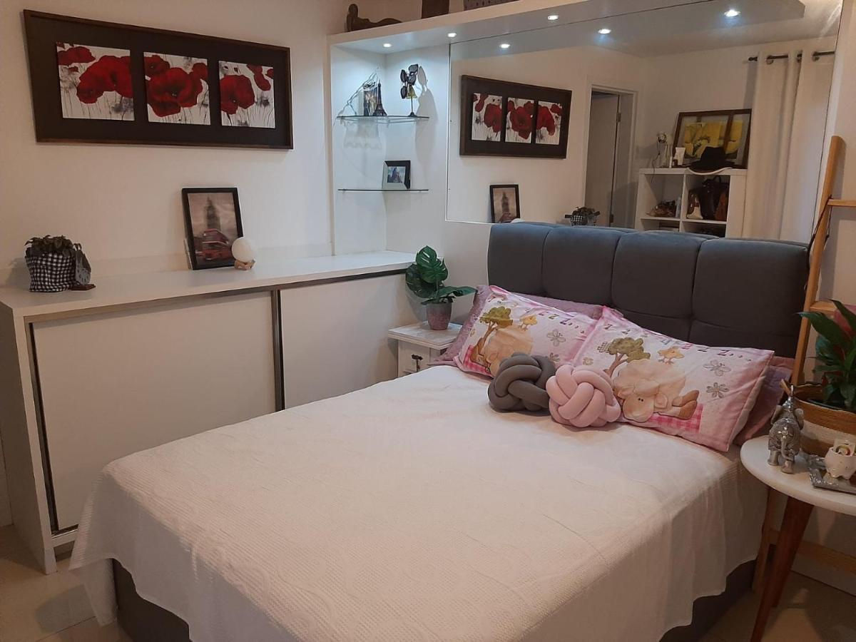 Paraiso Na Praia Dos Ingleses Apartamento Bem Localizado Lejlighed Florianópolis Eksteriør billede